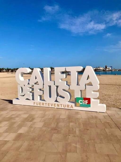 Casa Bailey, Caleta De Fuste Apartment Exterior photo